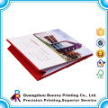 Foto gedruckt Stand billige Schreibtisch Flip claendars für Promotion